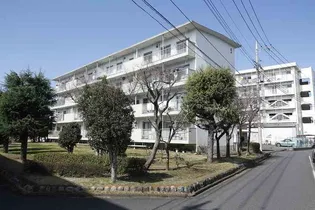 根貝戸団地 9号棟の画像