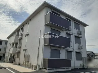 ディーシャンブル大黒田II【1階】の外観