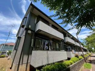 千葉県千葉市若葉区みつわ台2【アパート】の外観