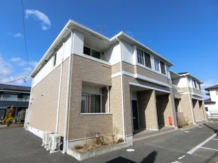 サウザンド リーフ【1階】の外観