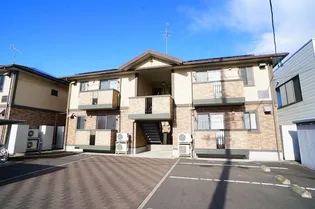 福島県郡山市安積4【アパート】の外観