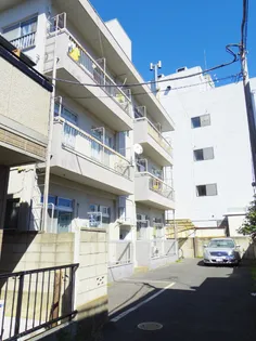 大手パークマンションの画像