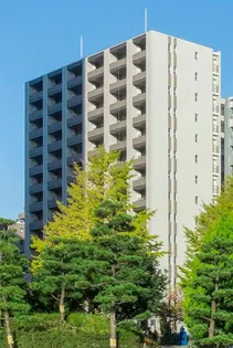 東京都品川区南大井2【マンション】の外観