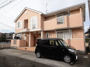 神奈川県小田原市飯田岡【アパート】の外観