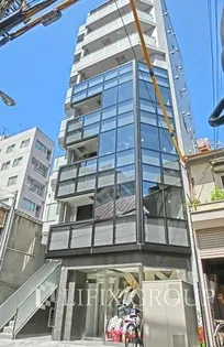 ディアコート蔵前【7階】の外観