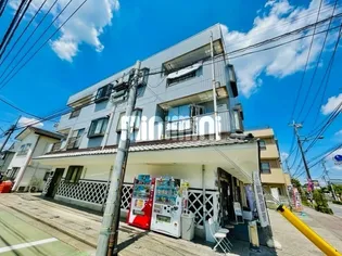 ウエストプラザ【3階】の外観