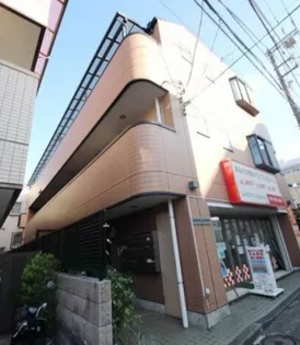 レジデンスフォーユー【2階】の外観