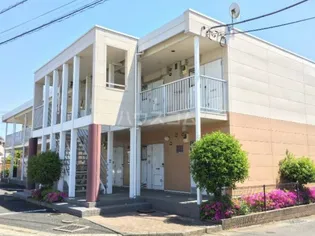 レオパレストミーヒルズCの画像