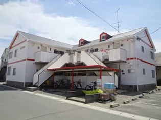 メゾン積和【1階】の外観