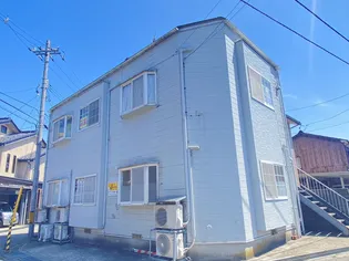 Jハウス【2階】の外観