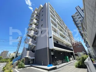 Carre S.I【8階】の外観