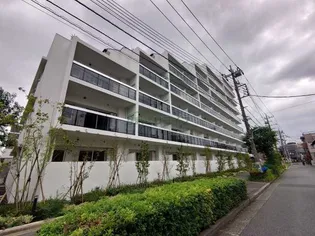 コンフォリア・リヴ大森西【5階】の外観