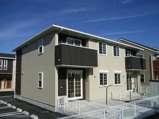 コモ・アモロッソA【2階】の外観