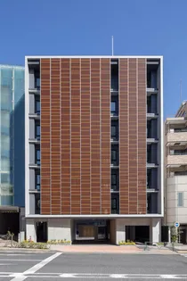 ZOOM中野坂上【3階】の外観