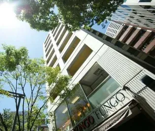 パークフロント西新宿【3階】の外観