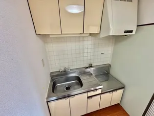 MISTRAL岡田【2階】のキッチン