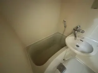 MISTRAL岡田【2階】の風呂