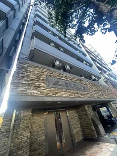 グランド・ガーラ幡ヶ谷East【2階】の外観