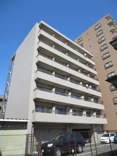 グラシア武蔵中原【4階】の外観