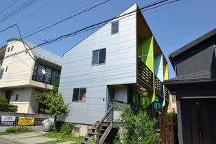 東京都小平市鈴木町2【一戸建】の外観