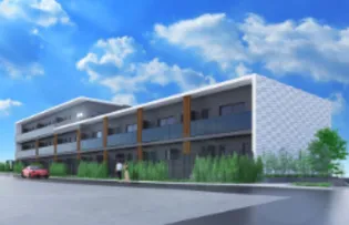 東京都目黒区中根1【マンション】の外観