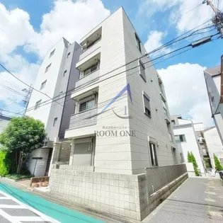 サニーハウス【1階】の外観