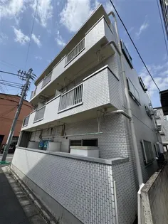 下山ファミリーコーポ第二【1階】の外観