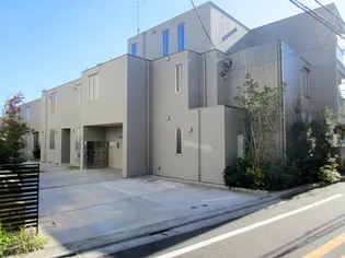 Villa 城山通り【2階】の外観