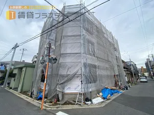 リベルテ【3階】の外観