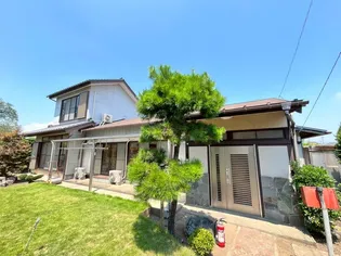 埼玉県入間市大字仏子【一戸建】の外観