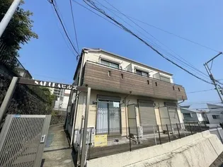 SAKURAヒルズ【2階】の外観