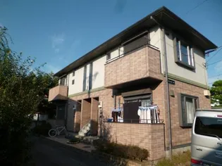 クレセール【1階】の外観