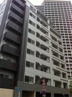 メインステージ東新宿【3階】の外観