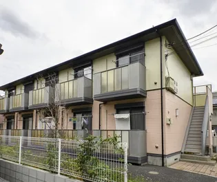 東京都世田谷区給田4【アパート】の外観