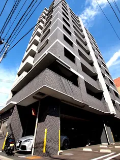 福岡県北九州市小倉北区原町2【マンション】の外観