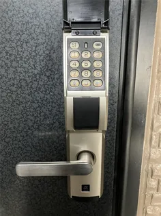 ハイカムール八橋【1階】の内装