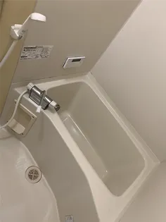 ハイカムール八橋【1階】の風呂