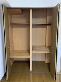 ハイカムール八橋【1階】の内装