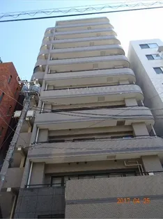 ロイヤルプラザ森下【5階】の外観