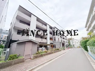 ステラメゾン田端【3階】の外観