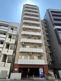 千葉県千葉市中央区中央3【マンション】の外観