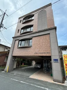 香梅マンション菅II【2階】の外観