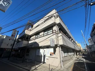 中西レジデンス【3階】の外観