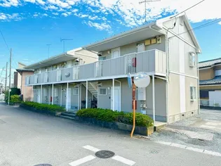 コンフォートハイツ B棟の画像