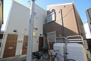 神奈川県横浜市保土ヶ谷区峰岡町3【アパート】の外観