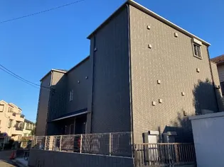 ルミエール【1階】の外観