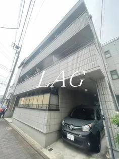 ドルフ武蔵新田【3階】の外観