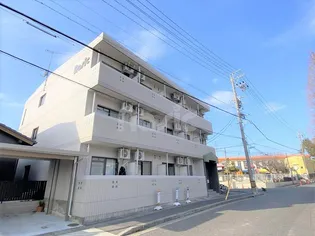 ジョアメゾン神里【2階】の外観