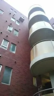 ユニテ大森【1階】の外観