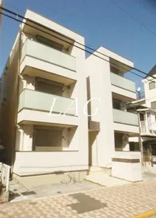 レジデンス西尾久【3階】の外観